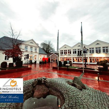 Ringhotel Residenz ヴィットムント エクステリア 写真