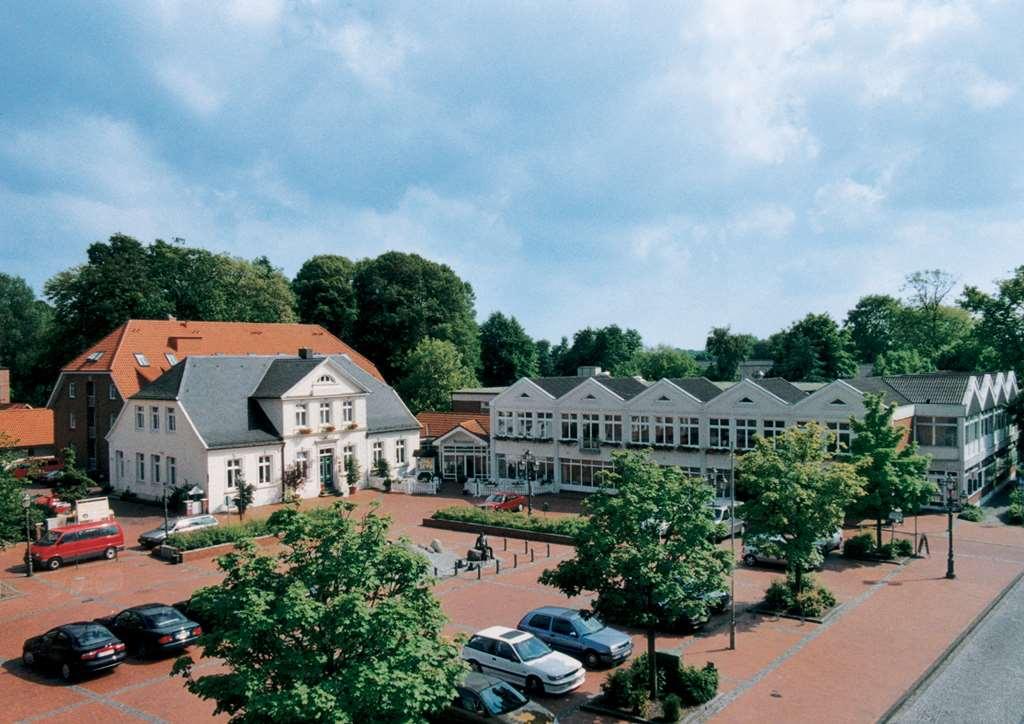 Ringhotel Residenz ヴィットムント エクステリア 写真