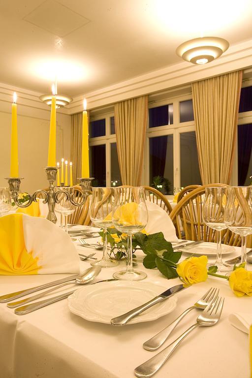 Ringhotel Residenz ヴィットムント エクステリア 写真