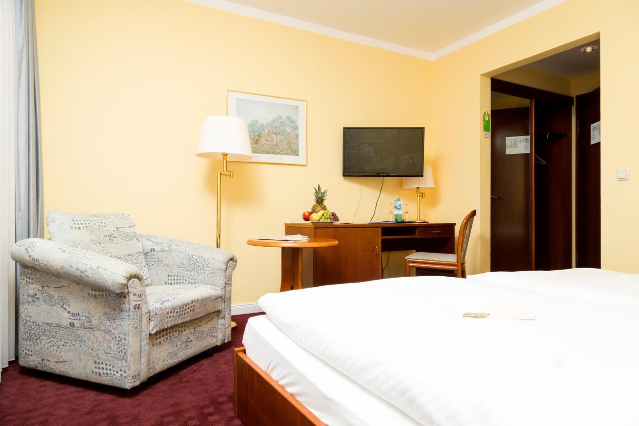 Ringhotel Residenz ヴィットムント エクステリア 写真
