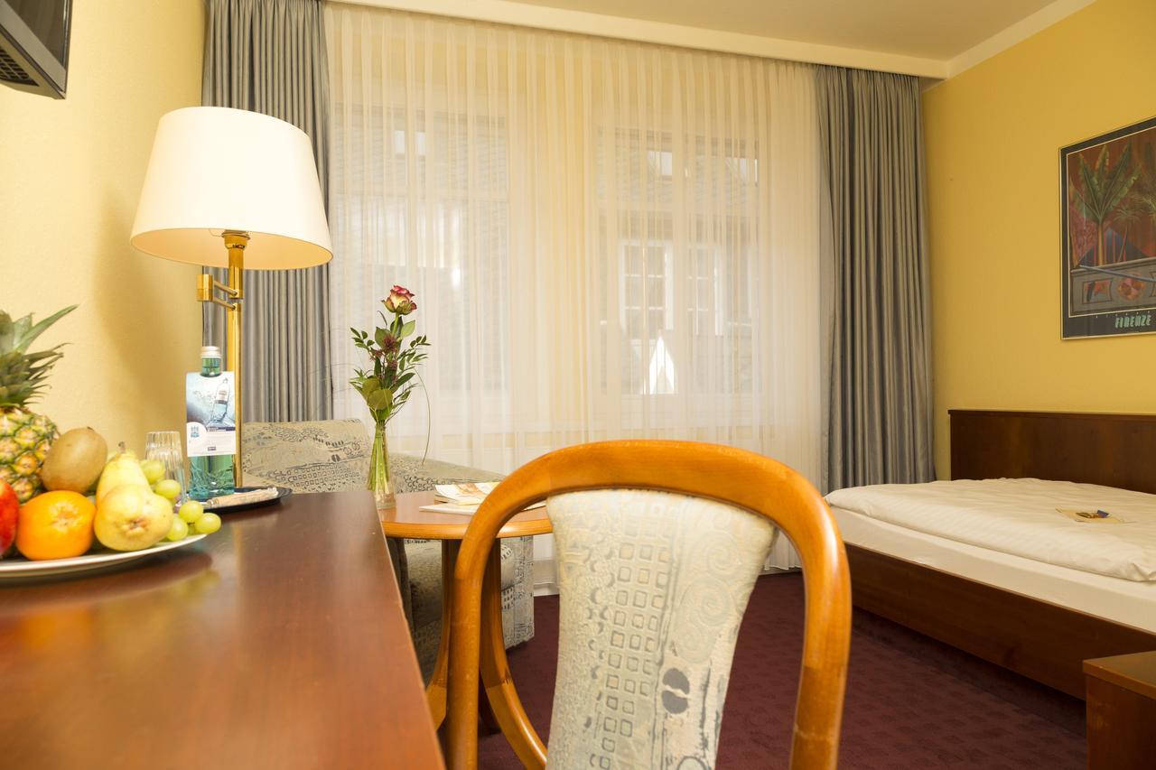 Ringhotel Residenz ヴィットムント エクステリア 写真
