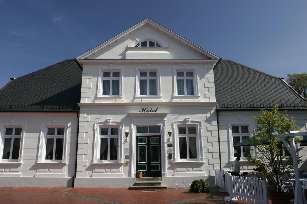 Ringhotel Residenz ヴィットムント エクステリア 写真