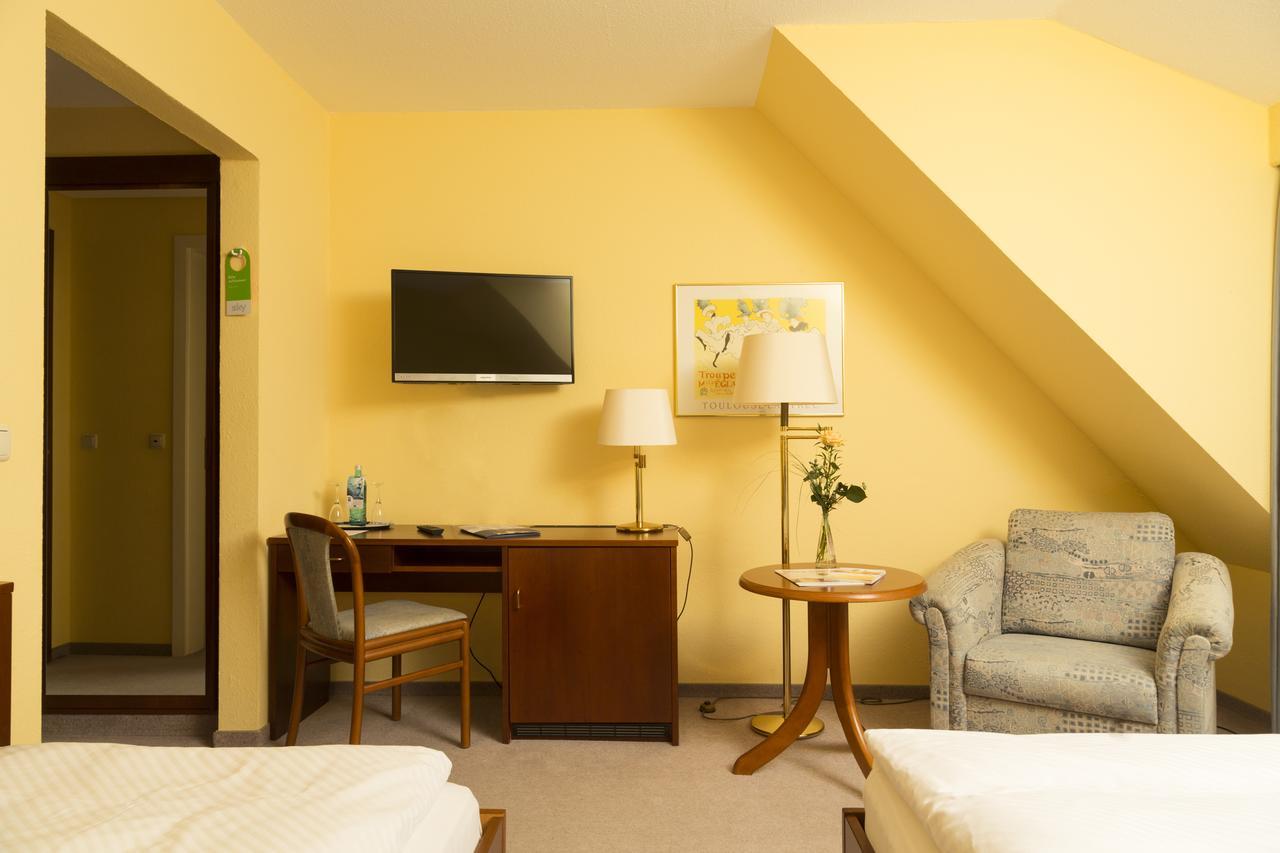 Ringhotel Residenz ヴィットムント エクステリア 写真