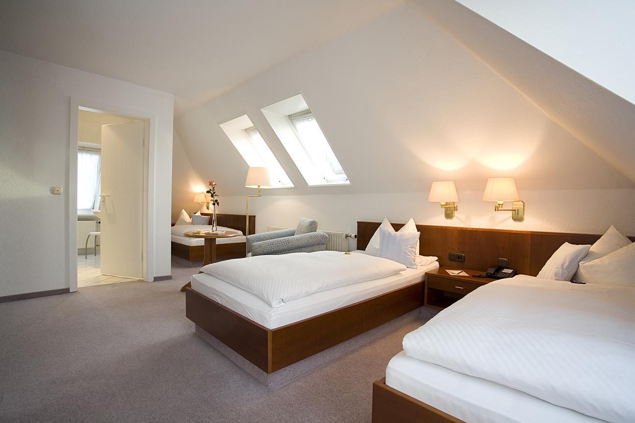 Ringhotel Residenz ヴィットムント エクステリア 写真