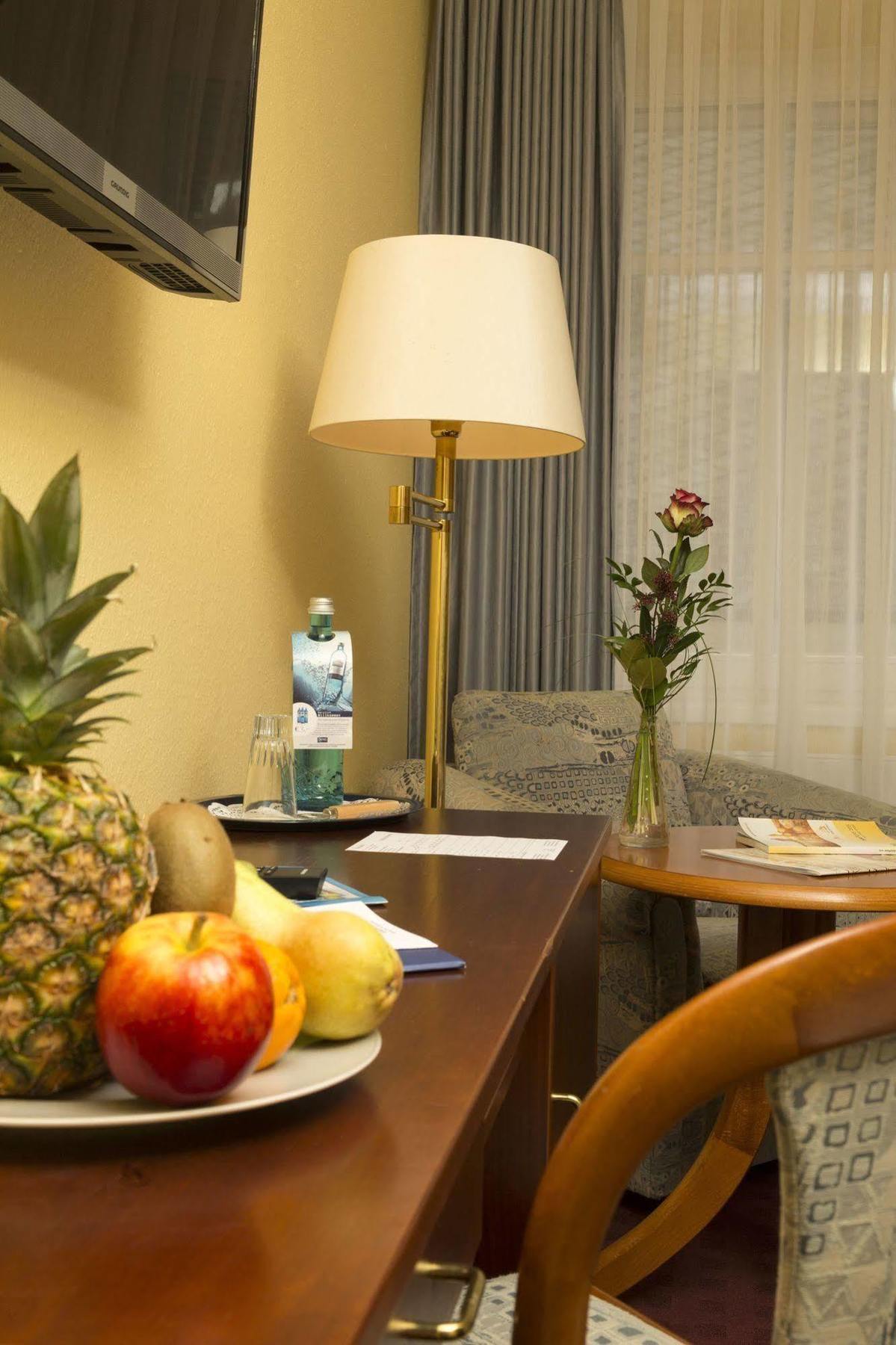Ringhotel Residenz ヴィットムント エクステリア 写真