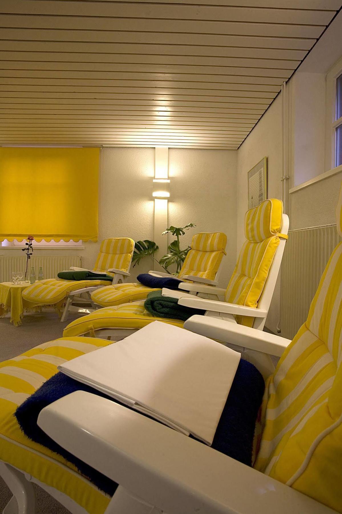Ringhotel Residenz ヴィットムント エクステリア 写真