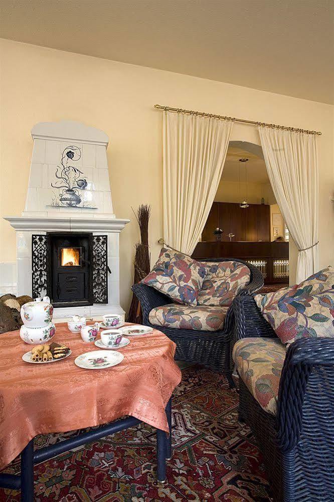 Ringhotel Residenz ヴィットムント エクステリア 写真