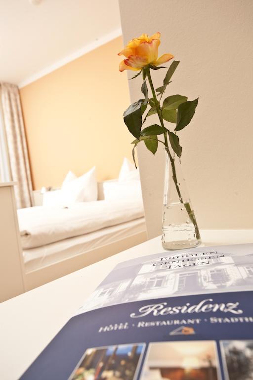Ringhotel Residenz ヴィットムント エクステリア 写真