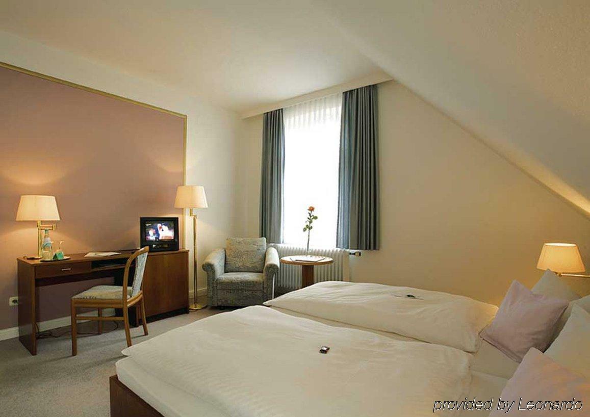 Ringhotel Residenz ヴィットムント エクステリア 写真
