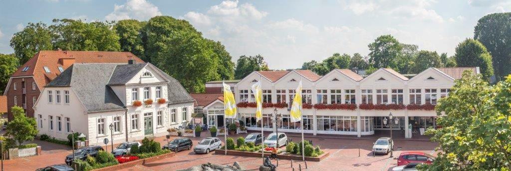 Ringhotel Residenz ヴィットムント エクステリア 写真